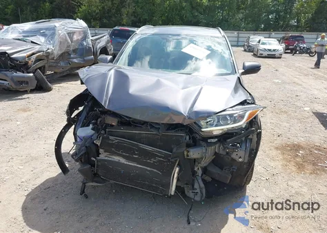 2019 Honda Hr-V Ex из США, поврежденный, VIN 3CZRU6H54KM707983